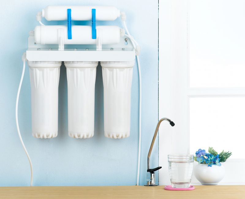 Home Water Filtration