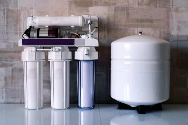 Cost of Reverse Osmosis Installation in Boynton Beach