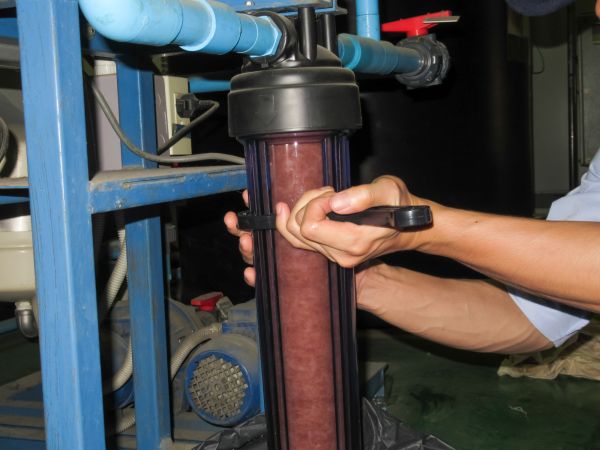 Cost of RO System Repair in Boynton Beach