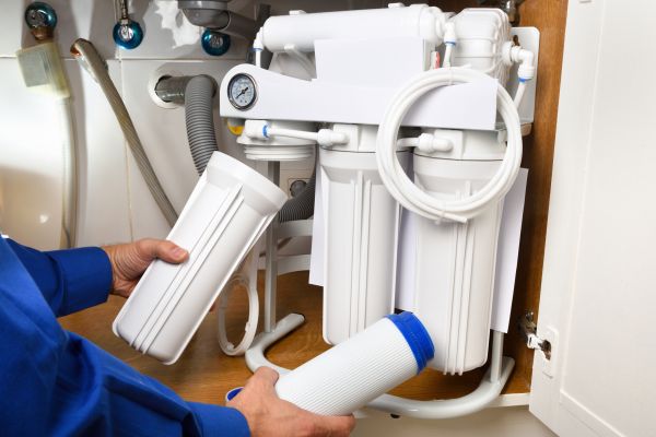Cost of Water Filtration Installation in Boynton Beach