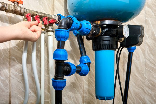 Cost of Whole Home Water Filtration in Boynton Beach