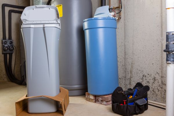 Cost of Water Softener Service in Boynton Beach