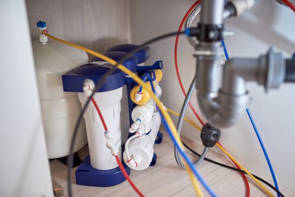 Cost of Home Water Filter Installation in Boynton Beach